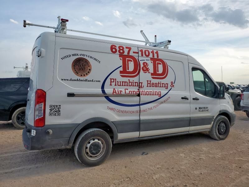 2017 Ford Transit T-250
