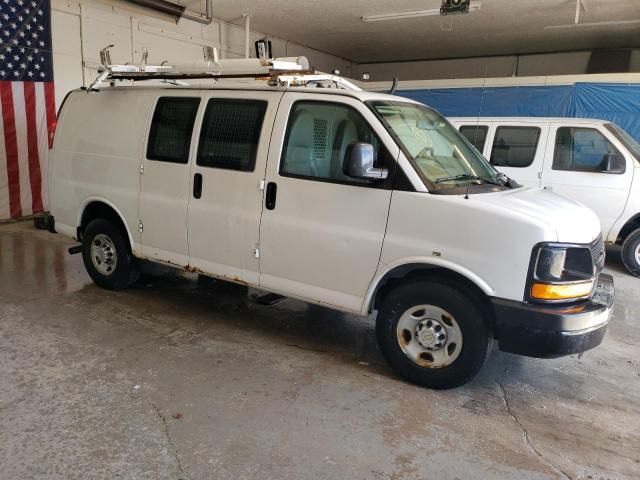 2013 Chevrolet Express G2500