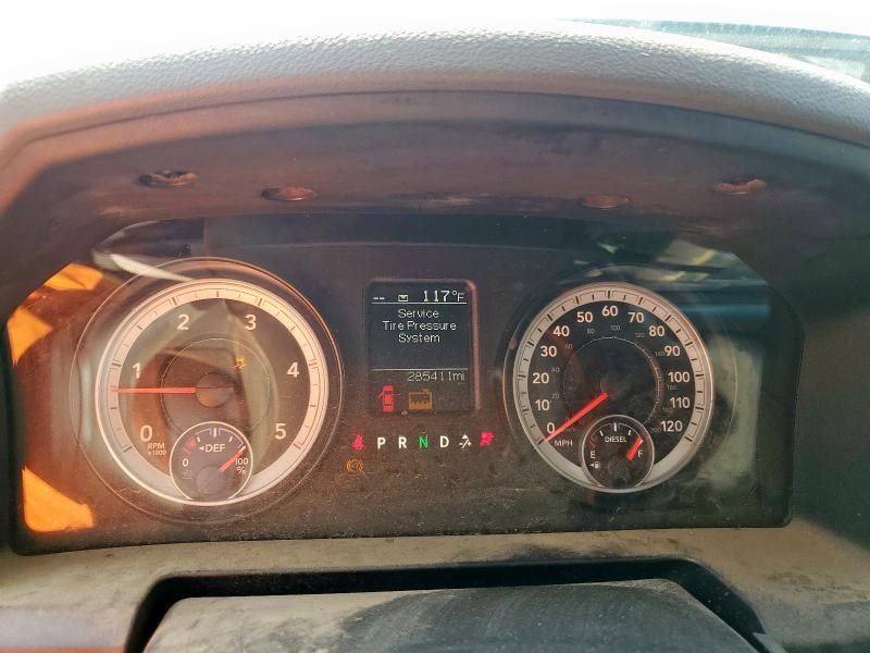 2014 Dodge RAM 3500 SLT
