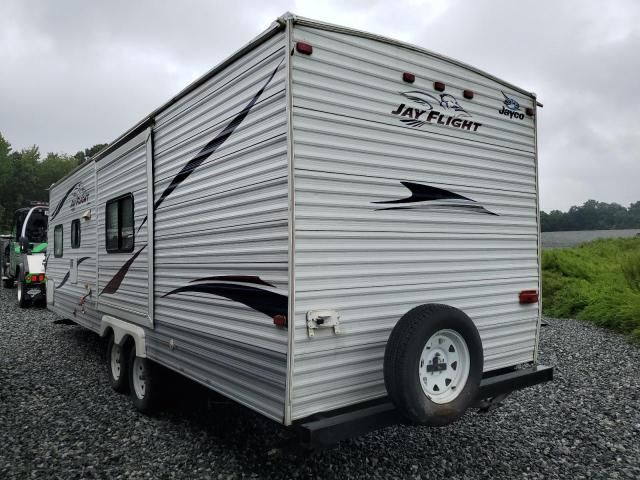 2010 Jaco Jay Flight JAY Flight RV OR Camper TOY Hauler Camper