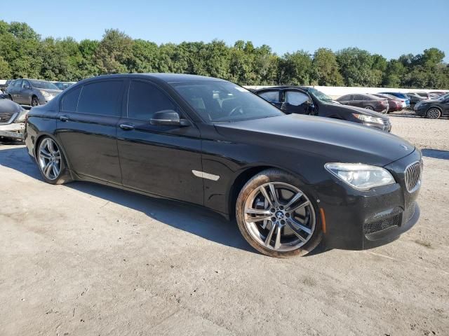 2015 BMW 750 LI