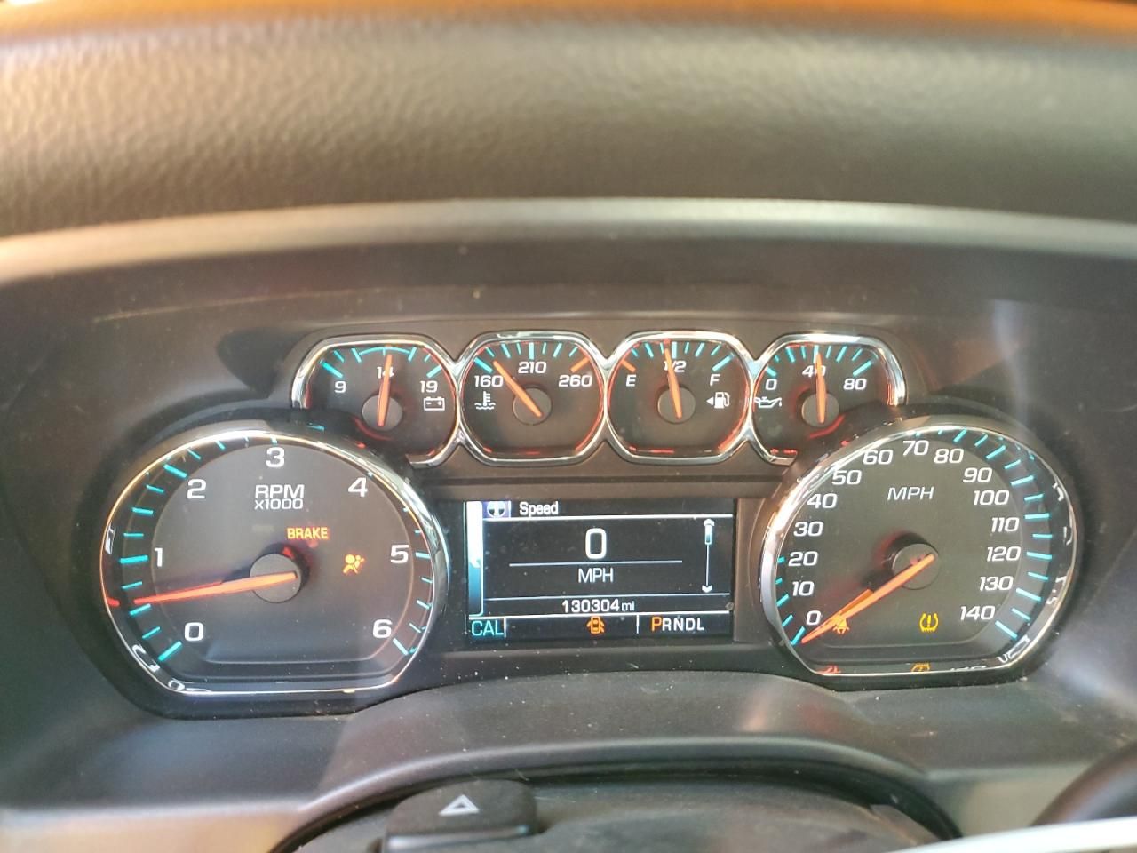 2017 Chevrolet Silverado K1500 LT