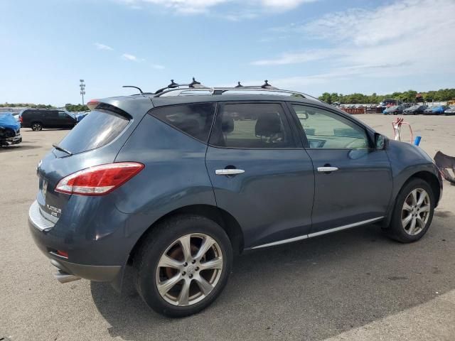 2012 Nissan Murano S
