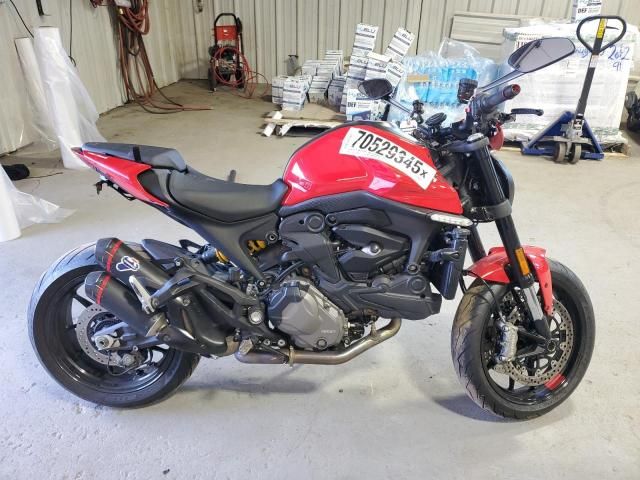 2023 Ducati Monster