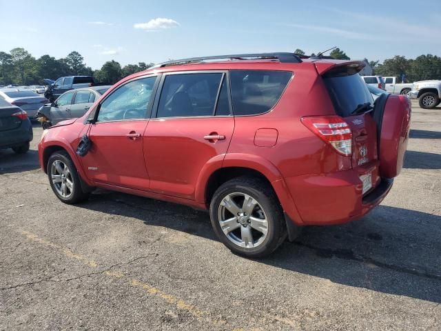 2012 Toyota Rav4 Sport