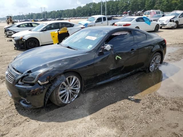 2011 Infiniti G37 Base
