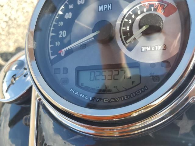 2010 Harley-Davidson Flhrc