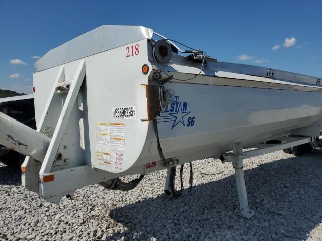 2023 Clement ASSG3829 END Dump Trailer