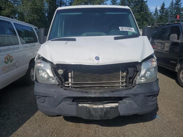 2015 Mercedes-Benz Sprinter 2500