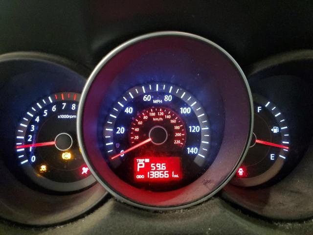 2011 KIA Forte ex