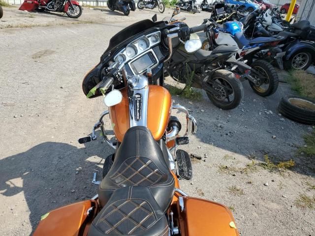 2015 Harley-Davidson Flhxs Street Glide Special