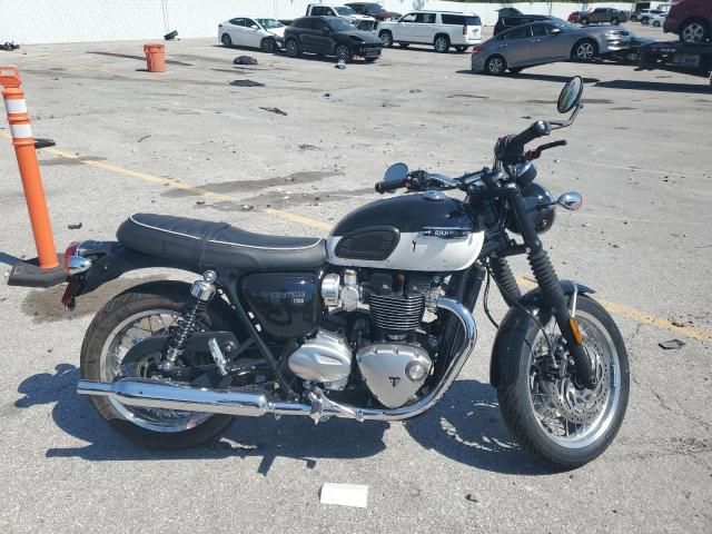 2024 Triumph Bonneville T120