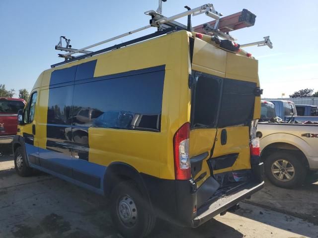 2021 Dodge RAM Promaster 2500 2500 High