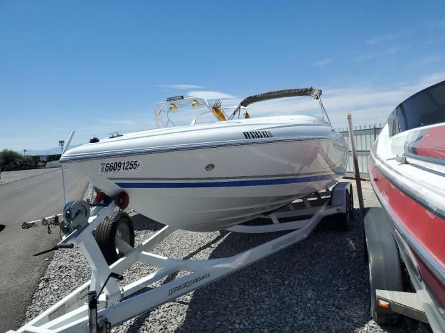 2007 Baja Marine Trailer