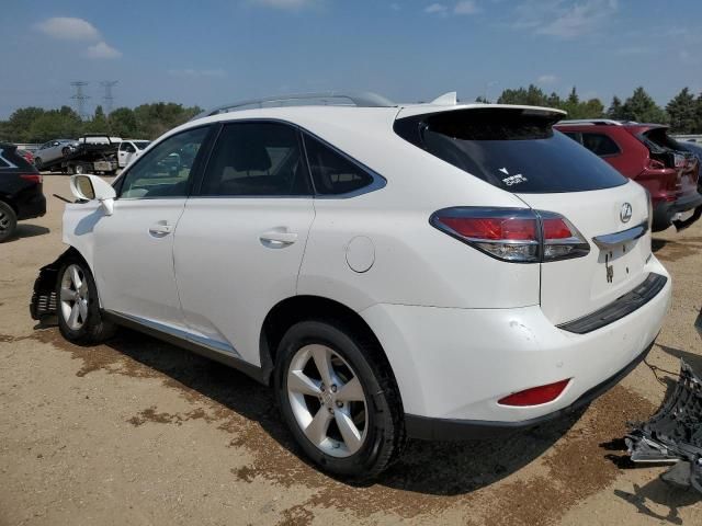 2015 Lexus RX 350 Base