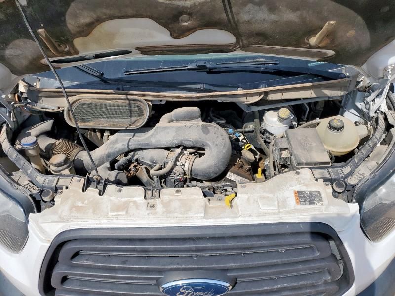 2017 Ford Transit T-250