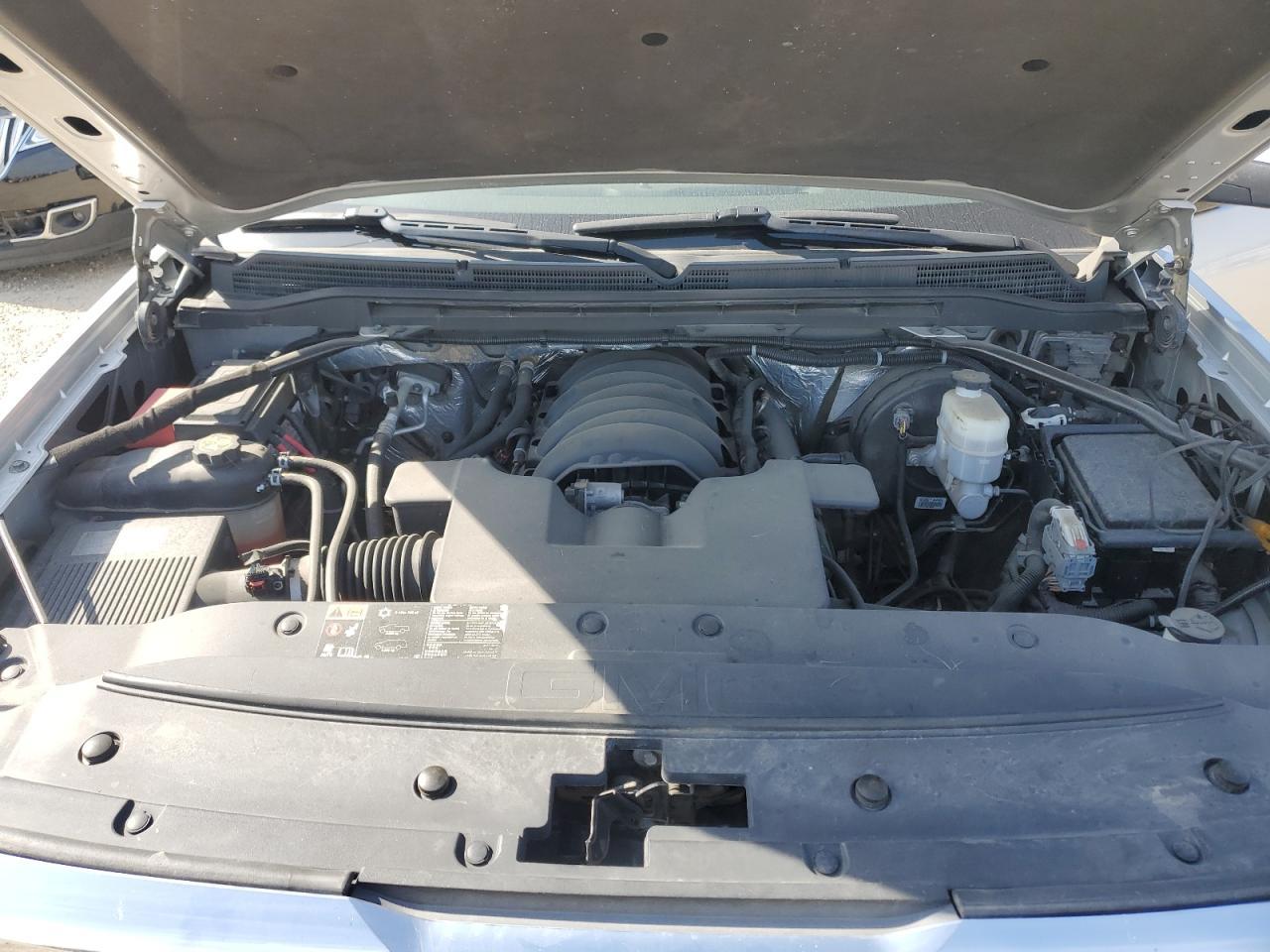 2016 GMC Sierra K1500 SLT