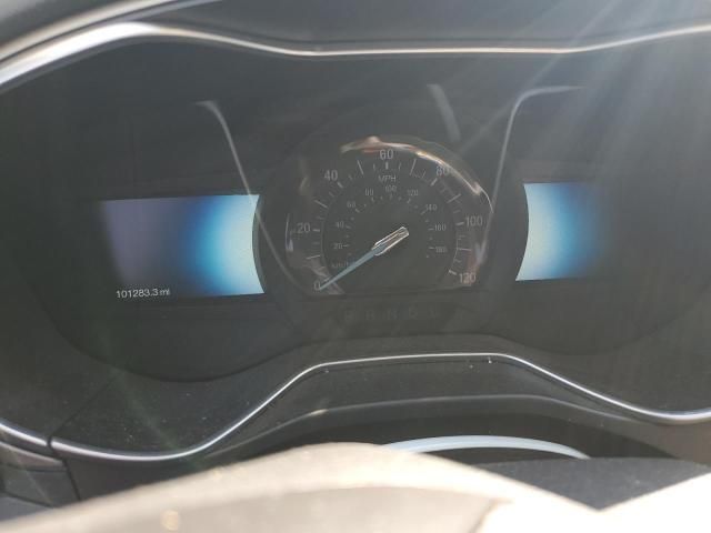 2014 Ford Fusion se Hybrid