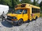 2014 Chevrolet Express G3-Transit Vehicles School Bus