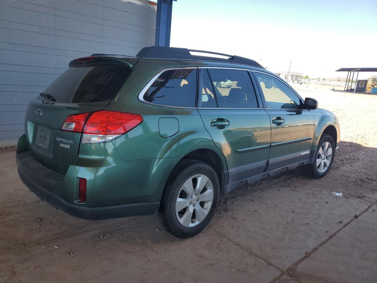 2012 Subaru Outback 2.5i Premium