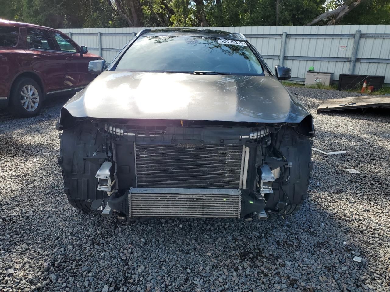 2015 Mercedes-Benz Gla 250