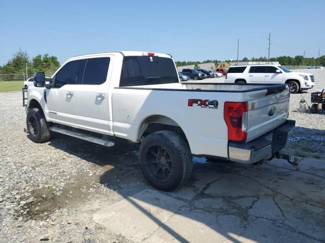 2017 Ford F250 Super Duty