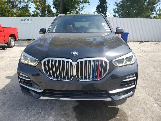 2019 BMW X5 XDRIVE40I