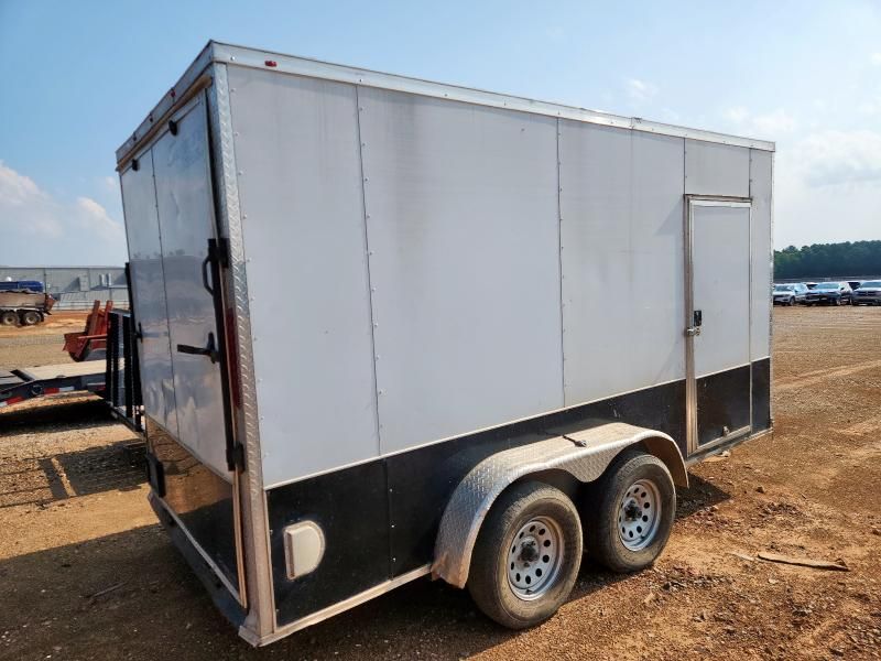 2022 High Country 7X14TA2 Enclosed Cargo Trailer
