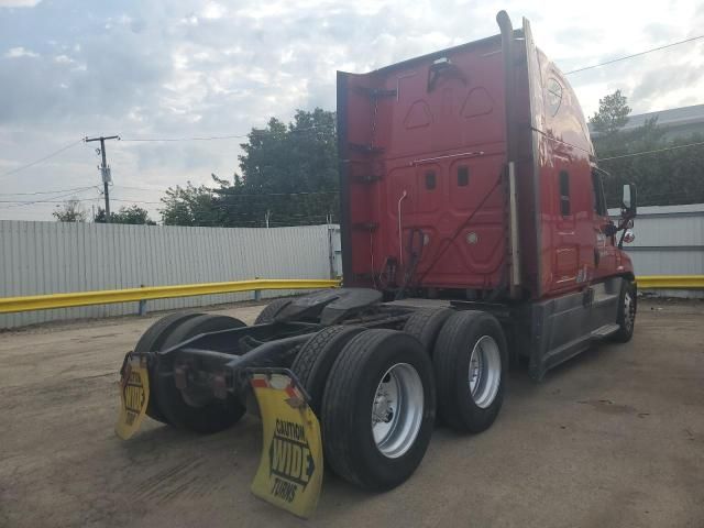 2016 Freightliner Cascadia 125 Semi Truck