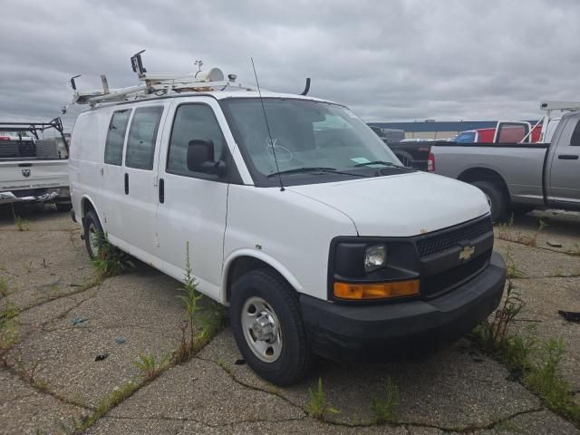 2013 Chevrolet Express G2500