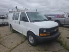 2013 Chevrolet Express G2500
