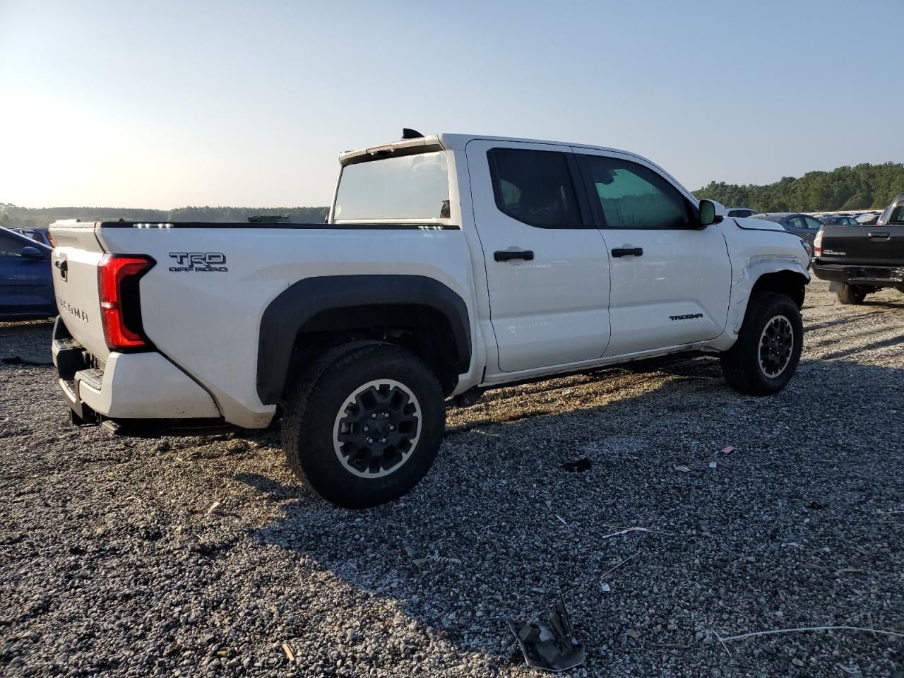 2024 Toyota Tacoma Double cab