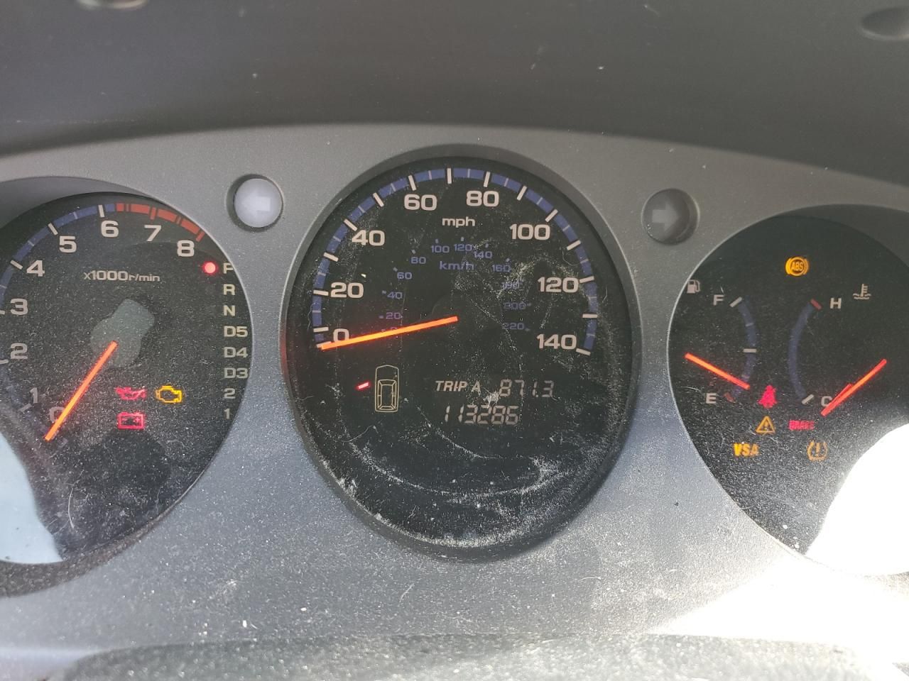 2005 Acura Mdx Touring