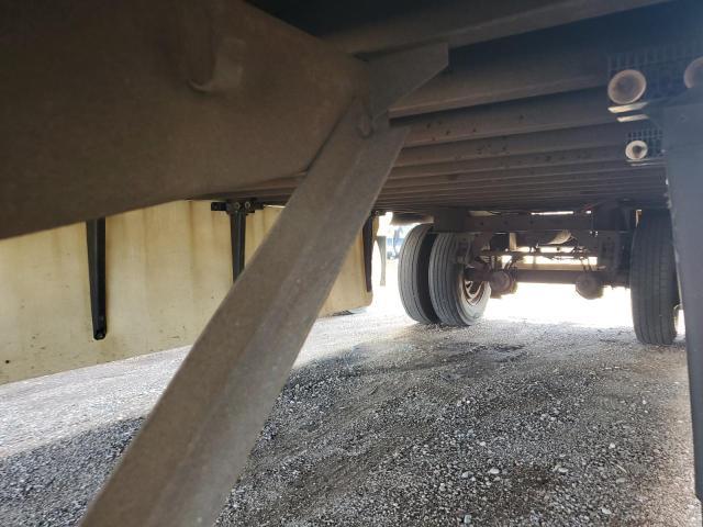 2005 Wabash SH DRY Van Trailer
