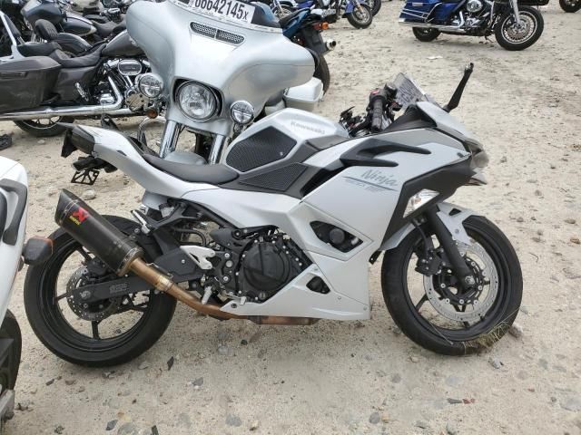 2025 Kawasaki EX500 H