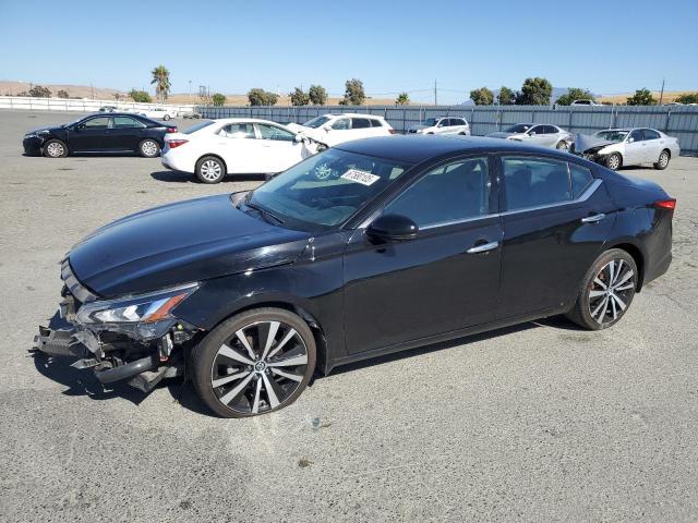 2020 Nissan Altima Platinum Platinum