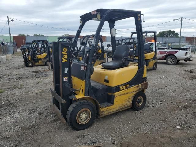 2015 Yale GLP030VXNRSV062 Forklift