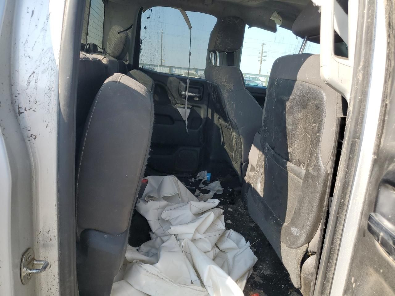 2014 Chevrolet Silverado K1500 lt