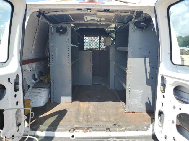 2009 Ford Econoline E350 Super Duty Van