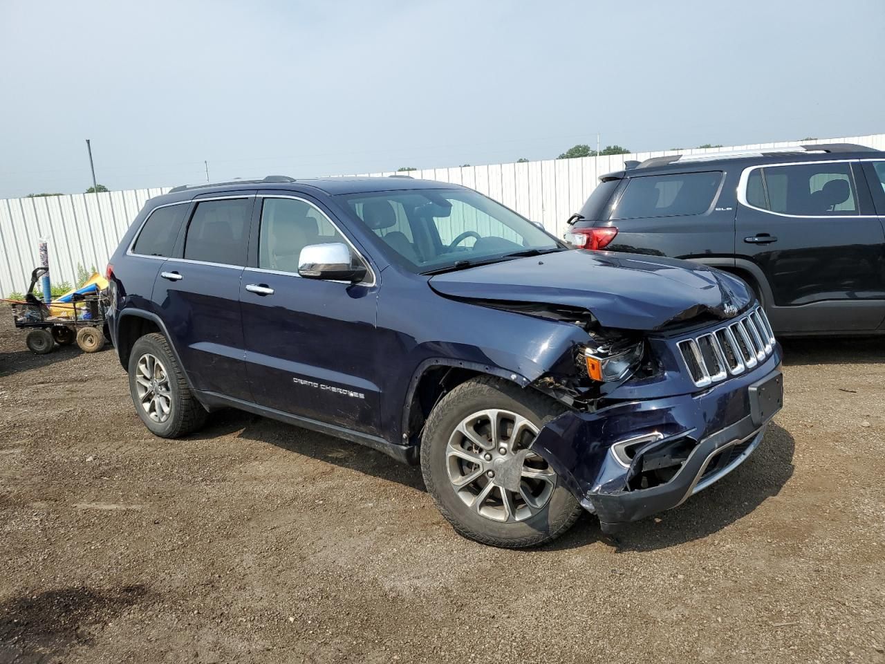 2014 Jeep Grand Cherokee Limited