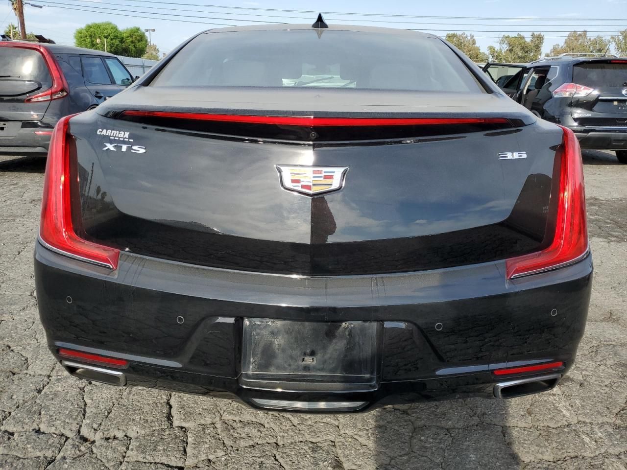 2019 Cadillac Xts Luxury