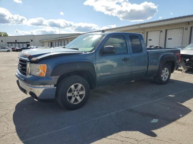 2007 GMC New Sierra K1500