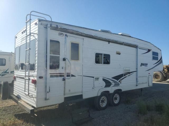 2005 Hornet Trailer