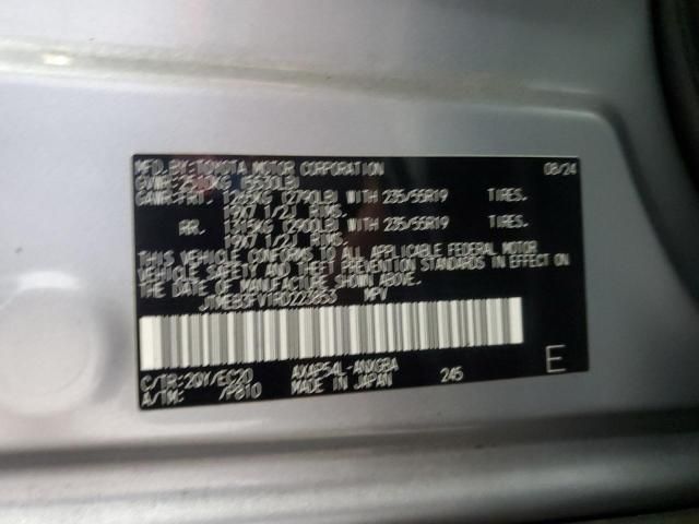 2024 Toyota Rav4 Prime XSE