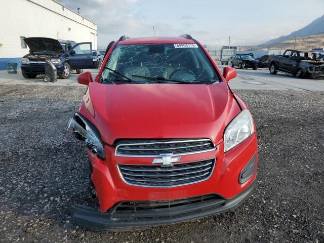 2016 Chevrolet Trax 1LT