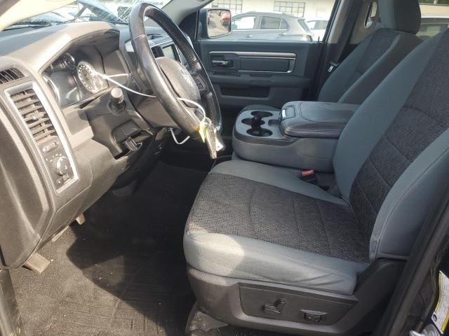 2018 Dodge RAM 1500 SLT