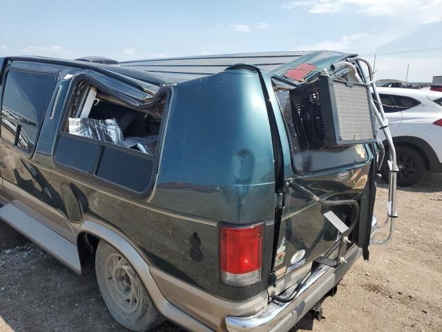 1997 Ford Econoline E150 Van