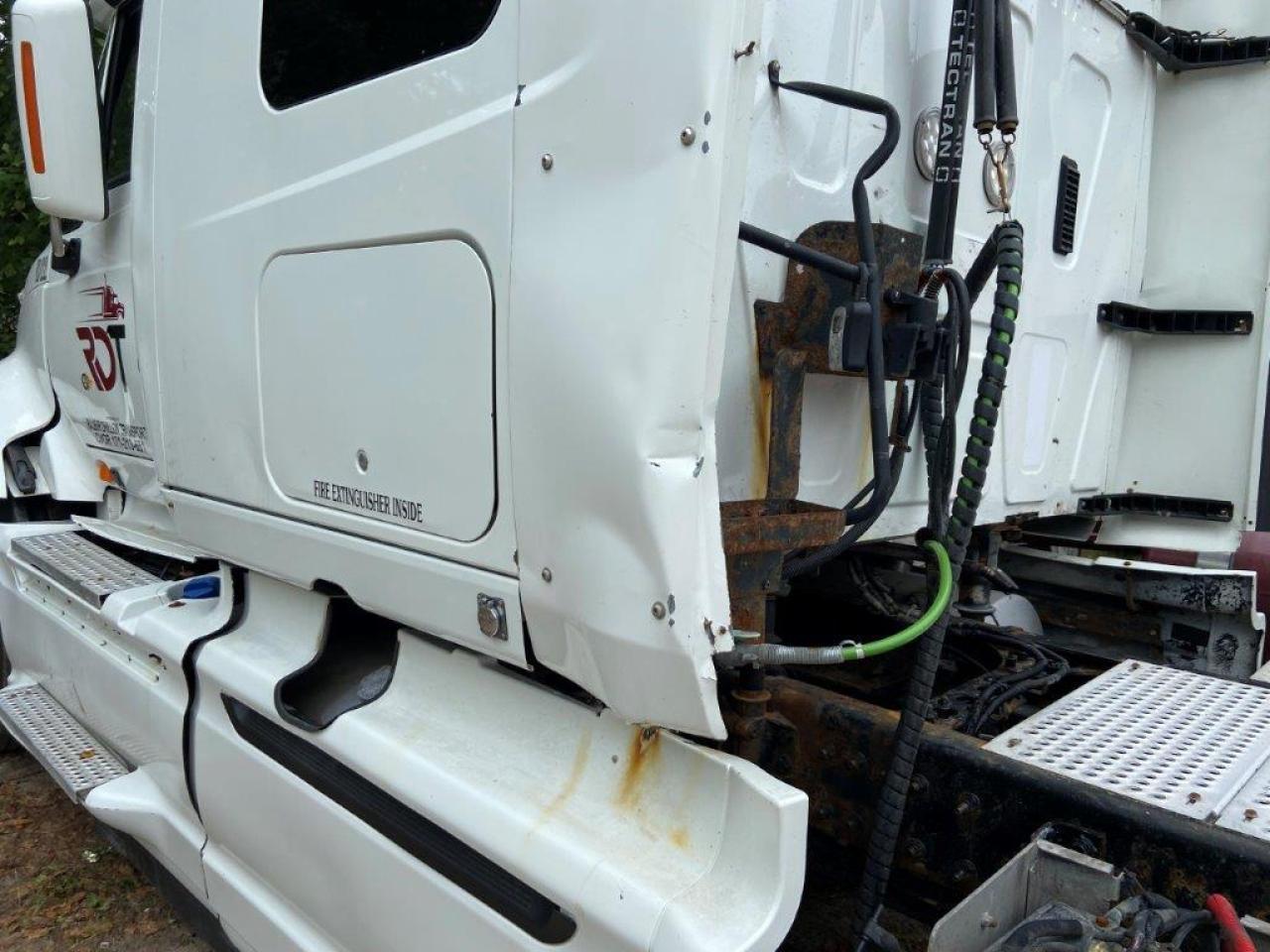 2017 International Prostar