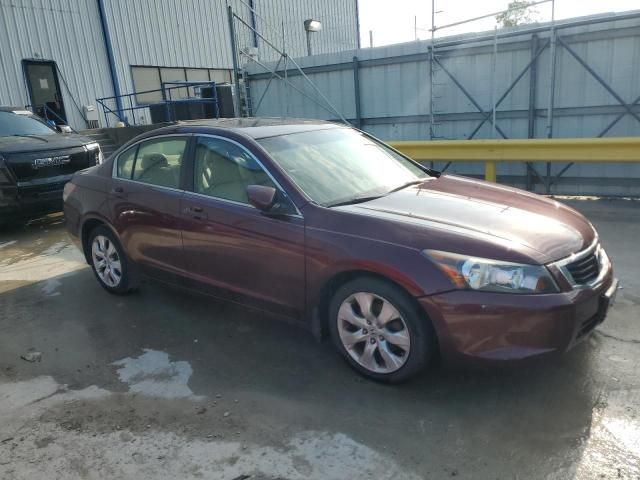 2008 Honda Accord exl