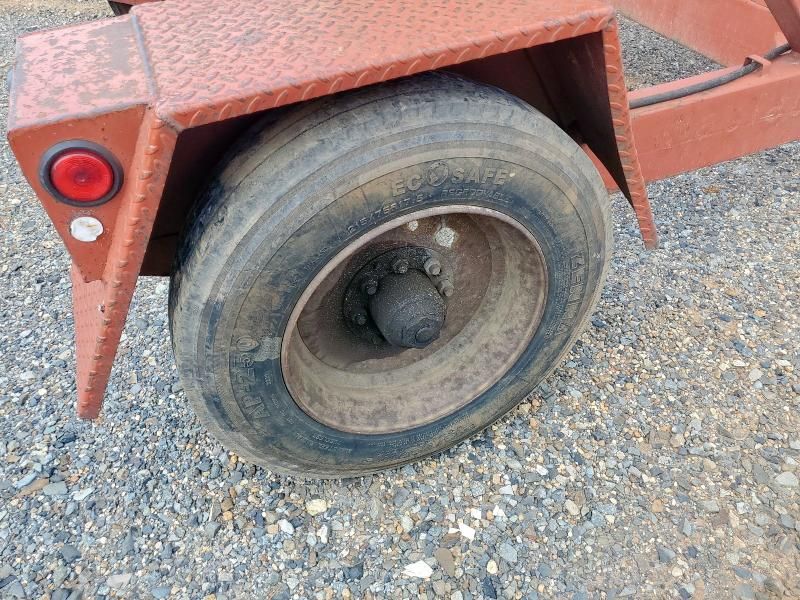 2000 Utility Trailer